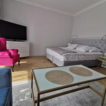 Apartament Miedzyzdroje 006 W Maritime Residence Esterno foto