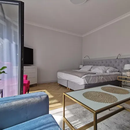 Apartament Miedzyzdroje 006 W Maritime Residence Esterno foto
