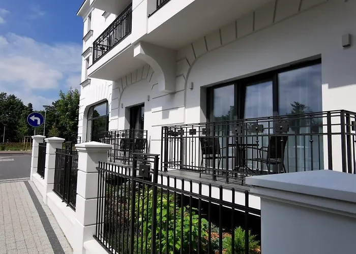 Apartament Miedzyzdroje 006 W Maritime Residence