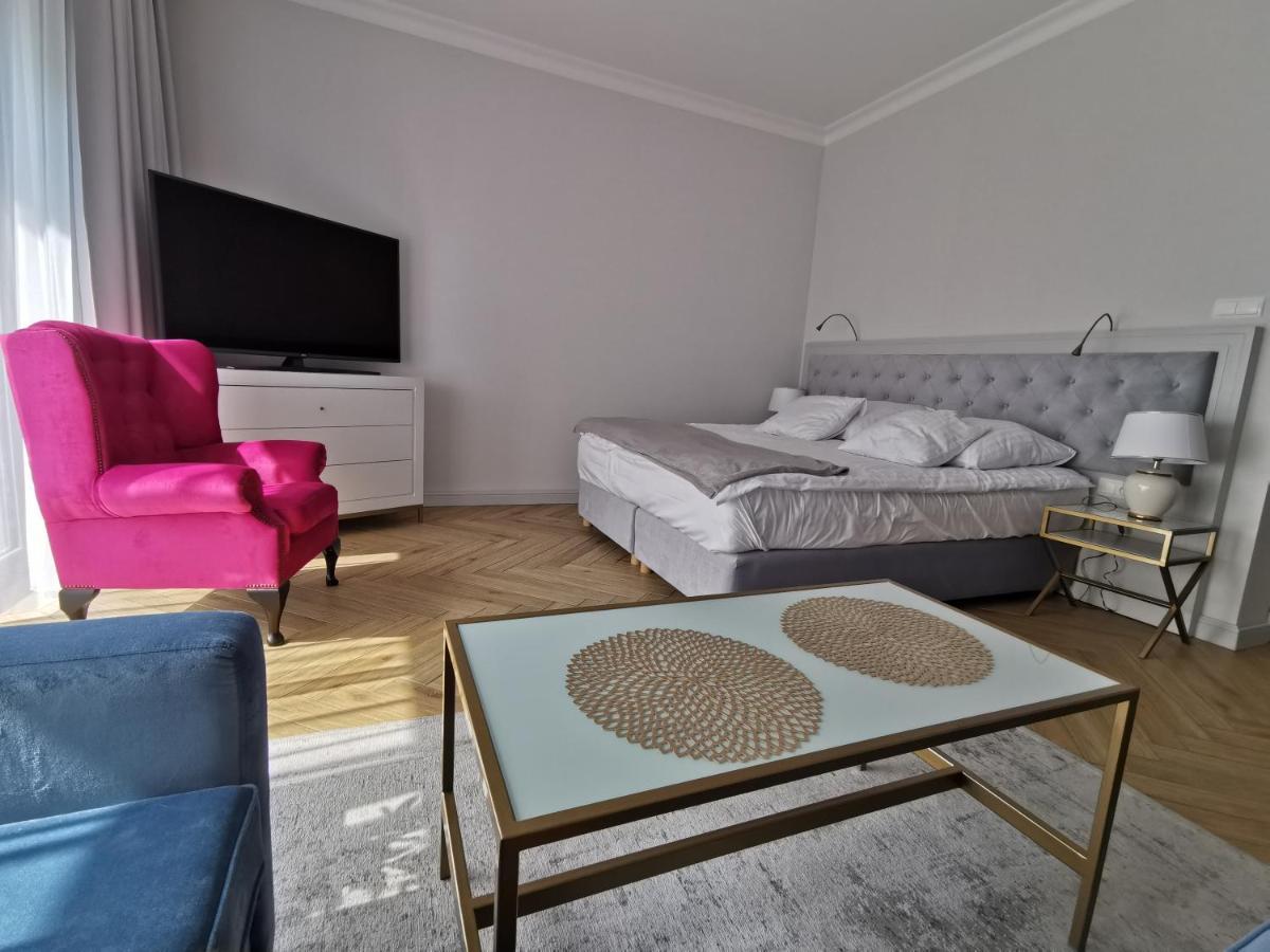 006 W Maritime Apartment Miedzyzdroje